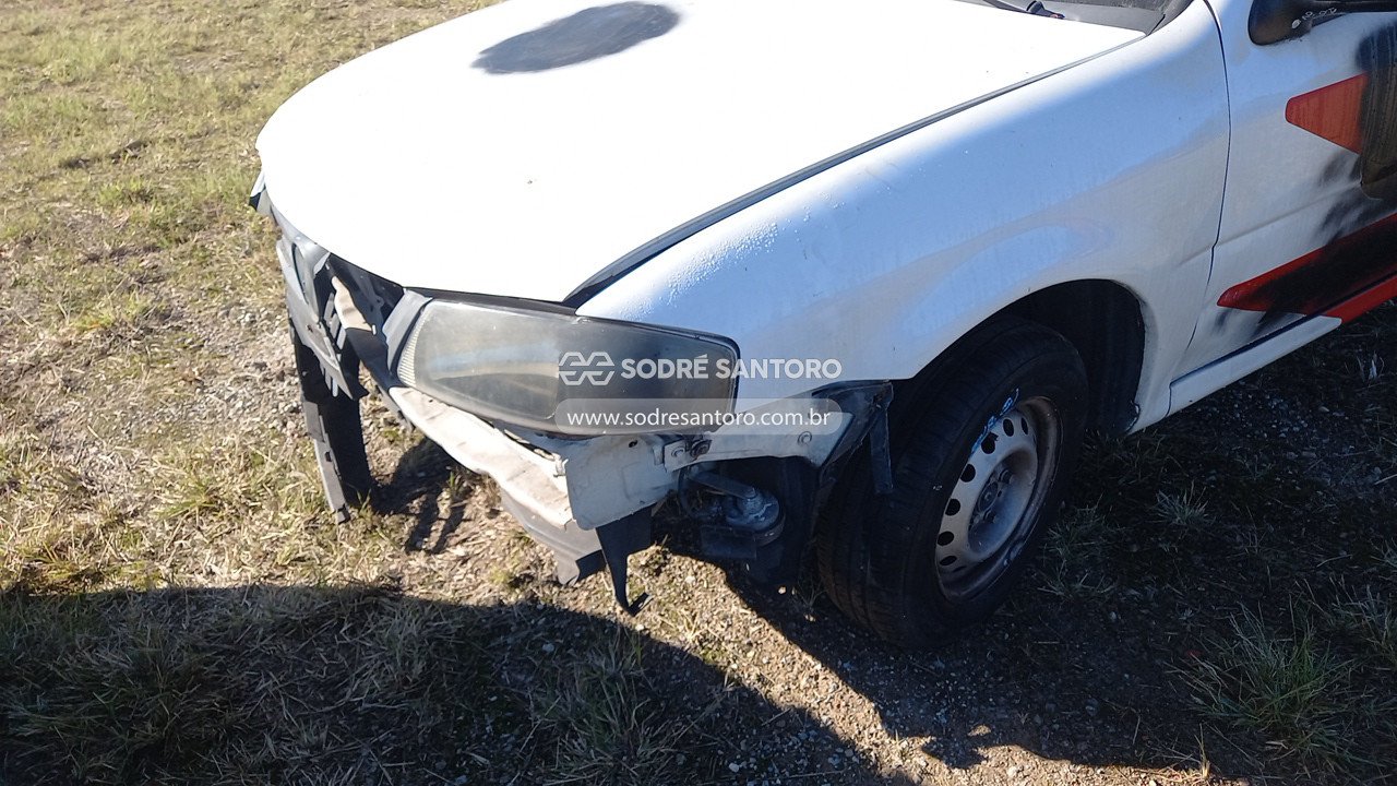 Foto 12 de 13: VOLKSWAGEN - GOL PATRULHEIRO 1.6 2006/2007