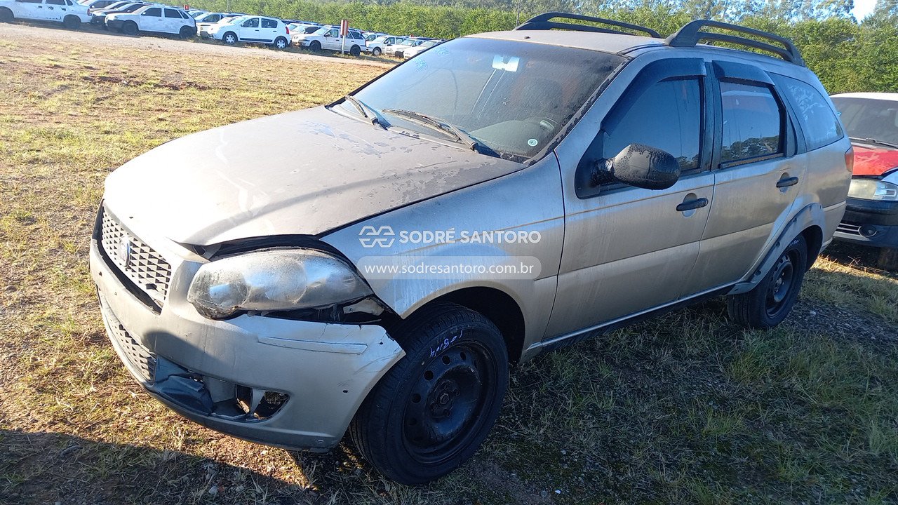 Foto 3: FIAT - PALIO WEEK TREKKING 2012/2012