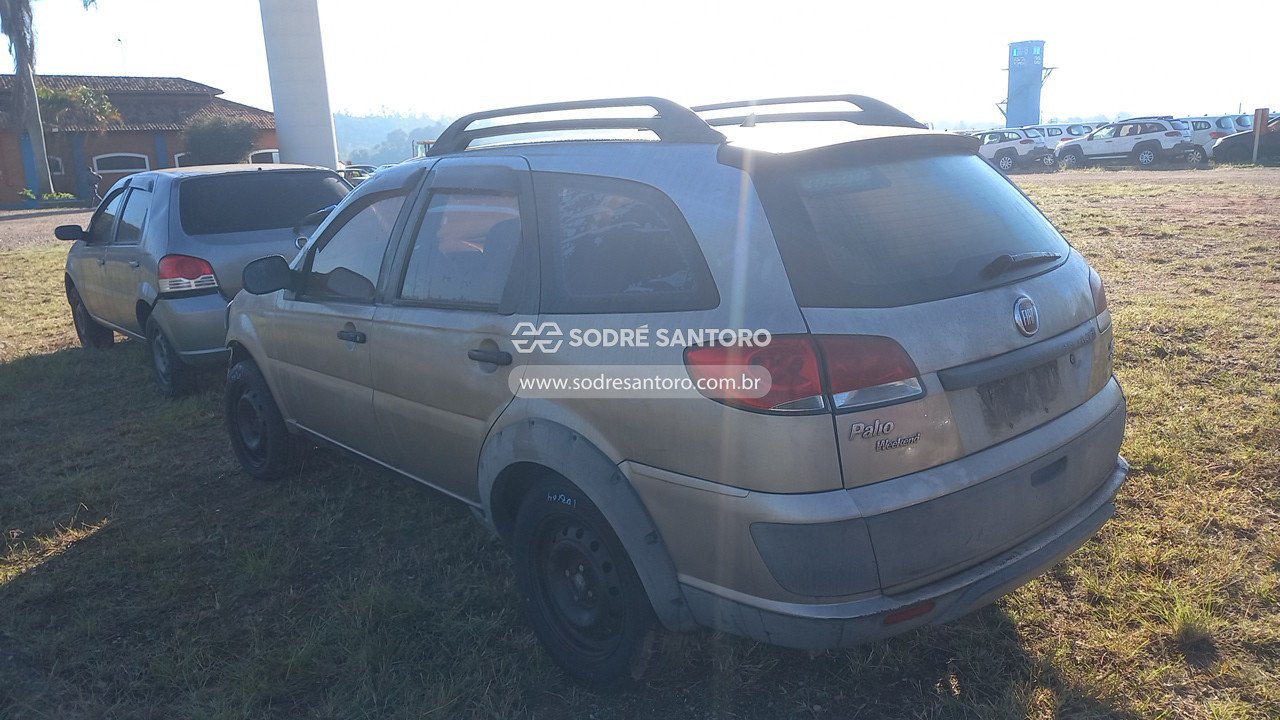 Foto 2: FIAT - PALIO WEEK TREKKING 2012/2012