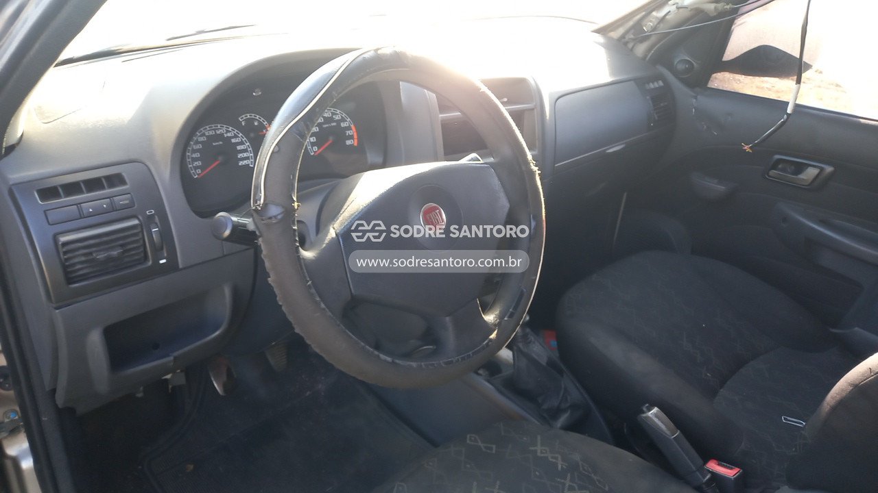 Foto 6 de 13: FIAT - PALIO WEEK TREKKING 2012/2012