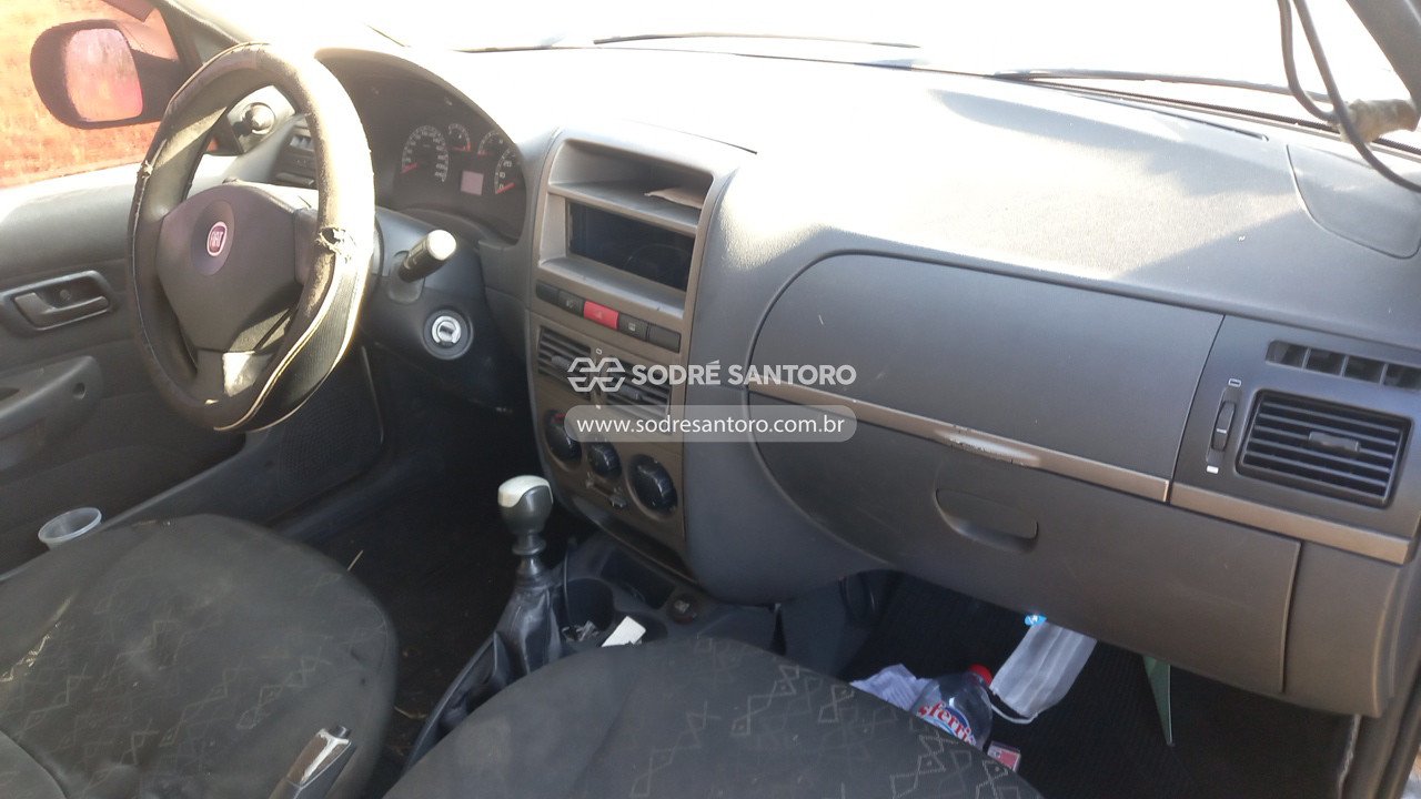 Foto 7 de 13: FIAT - PALIO WEEK TREKKING 2012/2012