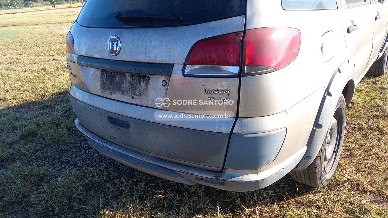 Foto 10 de 13: FIAT - PALIO WEEK TREKKING 2012/2012