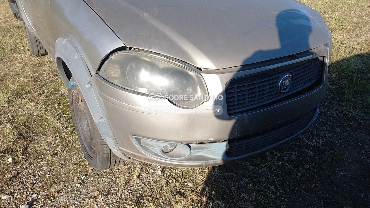 Foto 12 de 13: FIAT - PALIO WEEK TREKKING 2012/2012