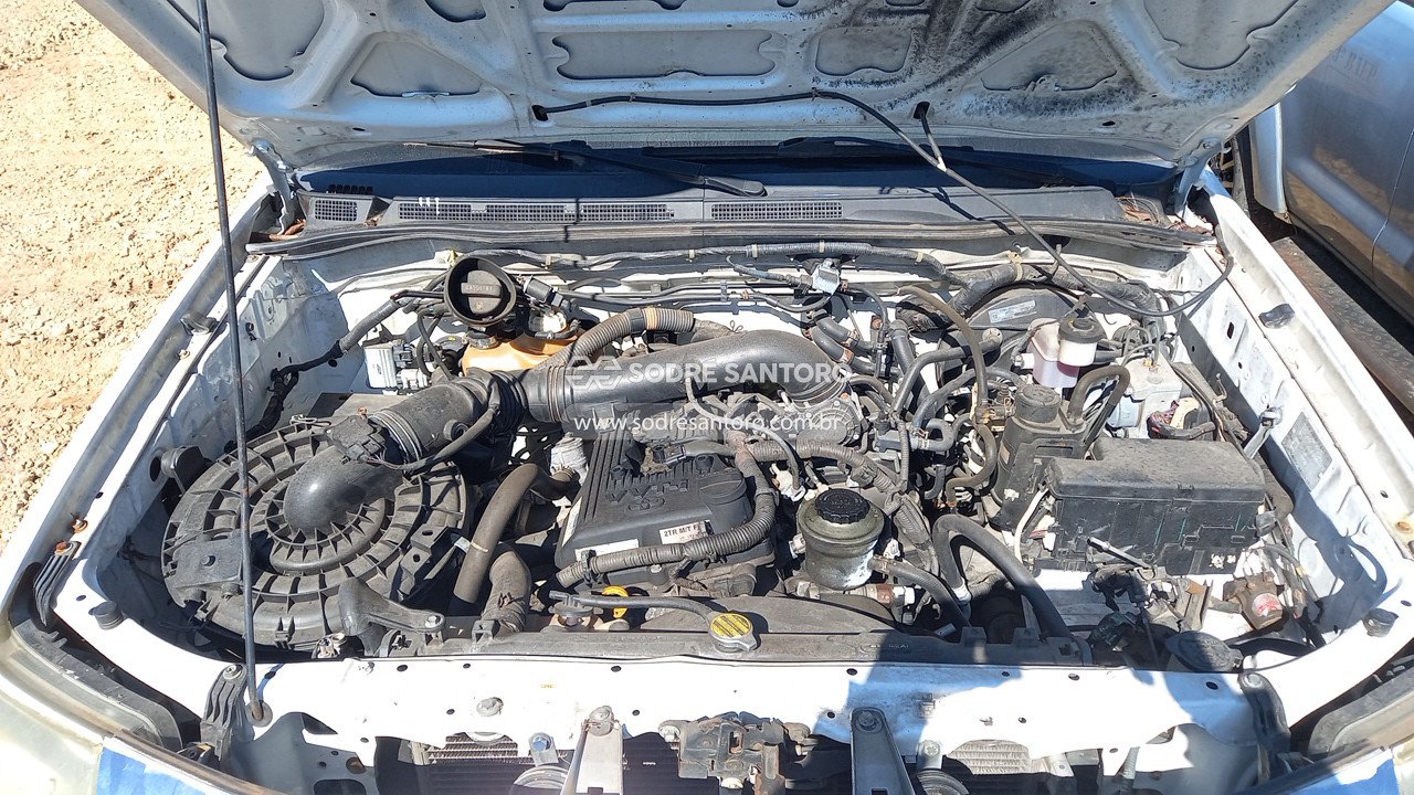 Foto 5: TOYOTA - HILUX SW4 4X2SR 2014/2014