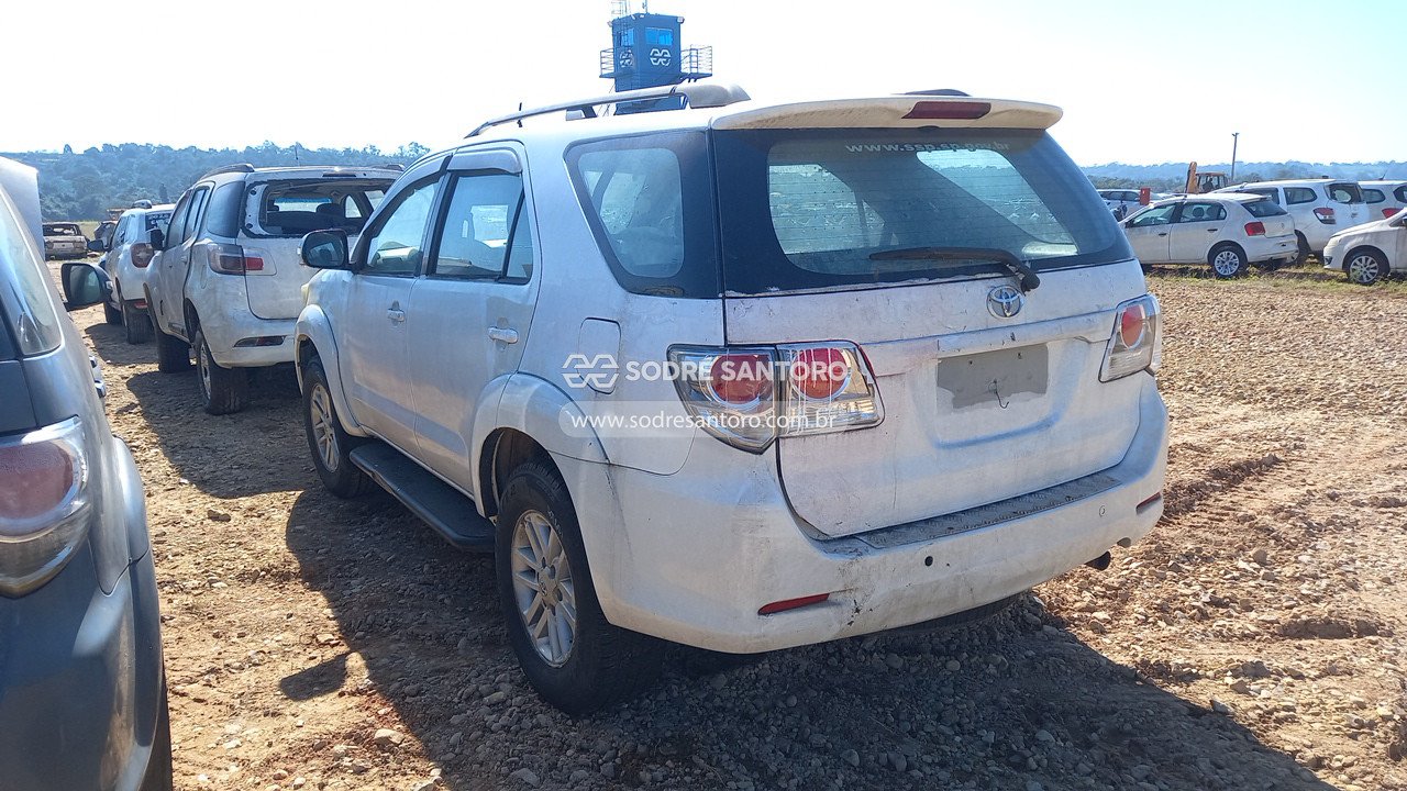 Foto 2: TOYOTA - HILUX SW4 4X2SR 2014/2014