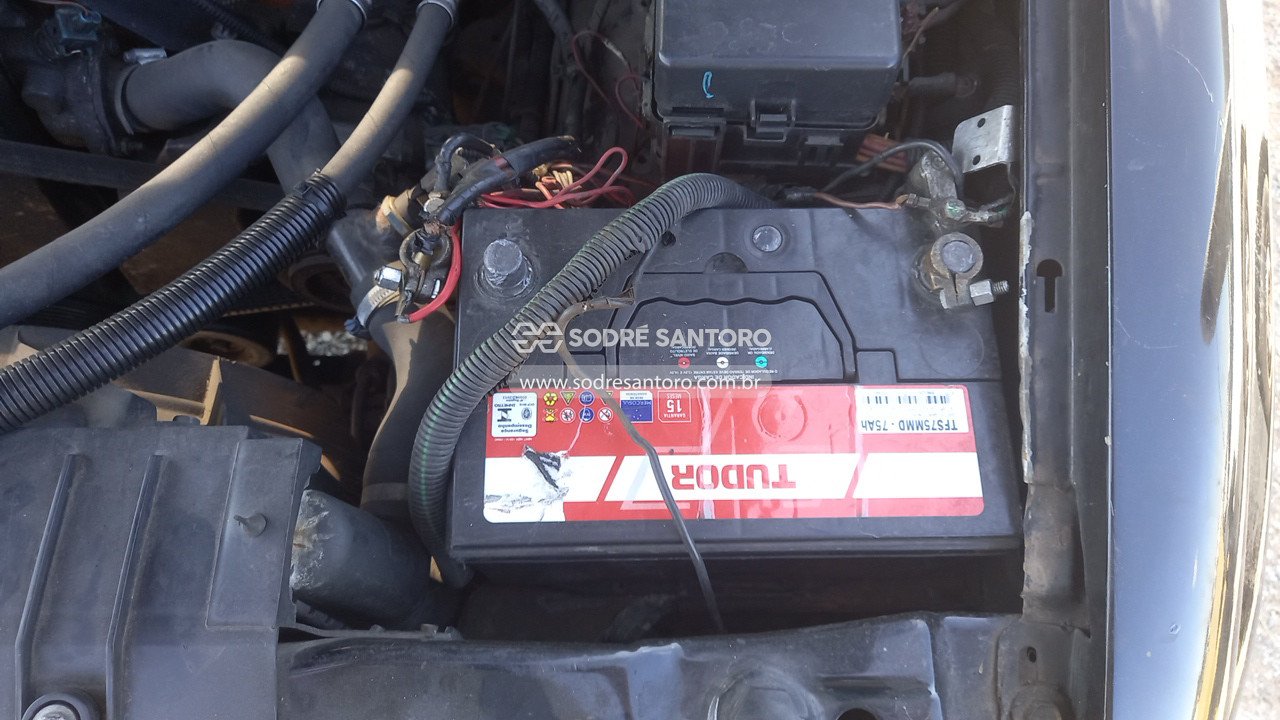 Foto 11 de 13: CHEVROLET - BLAZER ADVANTAGE 2009/2010