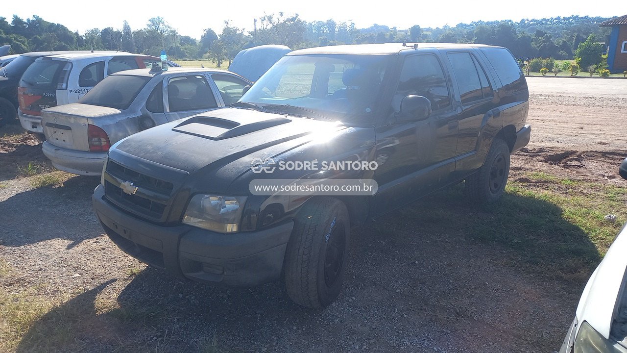 Foto 3: CHEVROLET - BLAZER ADVANTAGE 2009/2010