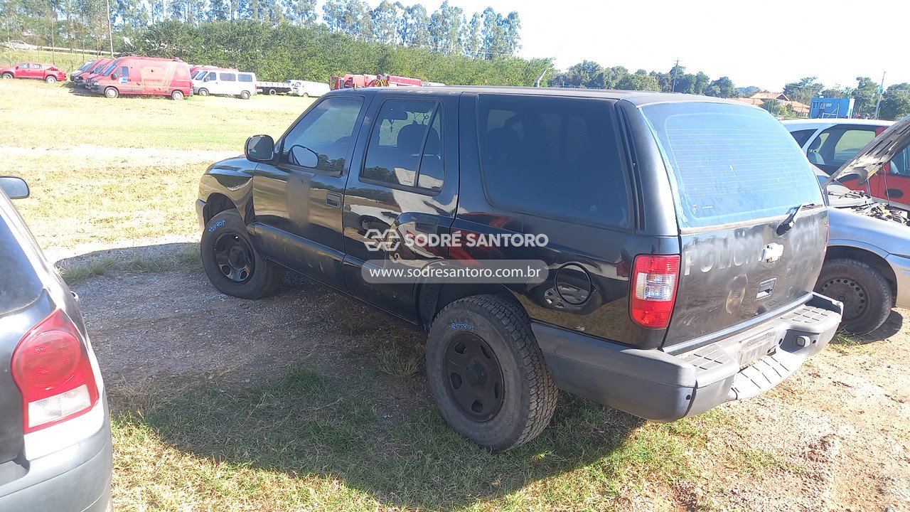 Foto 2: CHEVROLET - BLAZER ADVANTAGE 2009/2010