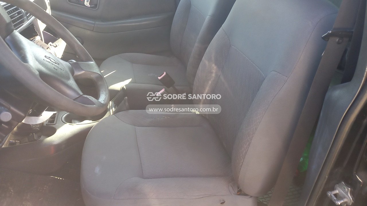 Foto 8 de 13: CHEVROLET - BLAZER ADVANTAGE 2009/2010