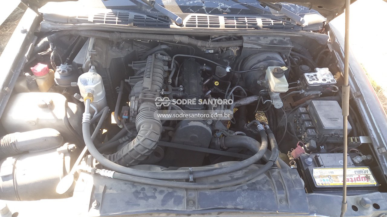 Foto 5: CHEVROLET - BLAZER ADVANTAGE 2009/2010