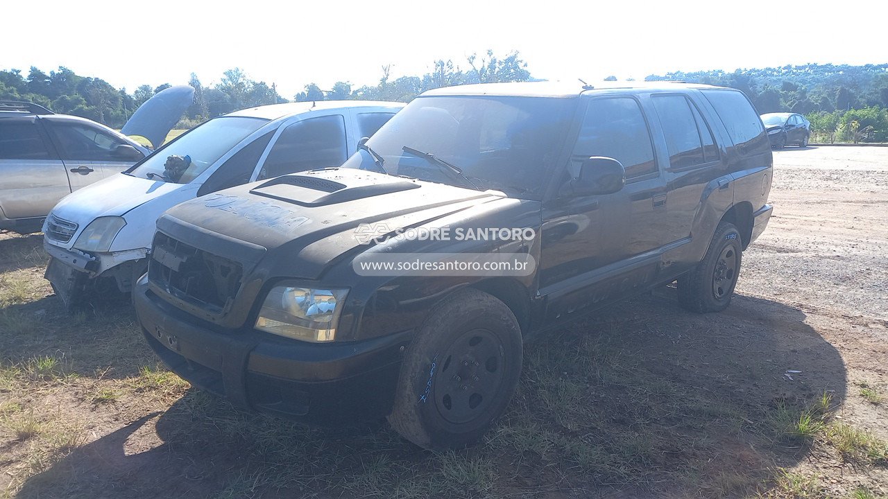 Foto 3: CHEVROLET - BLAZER ADVANTAGE 2009/2010