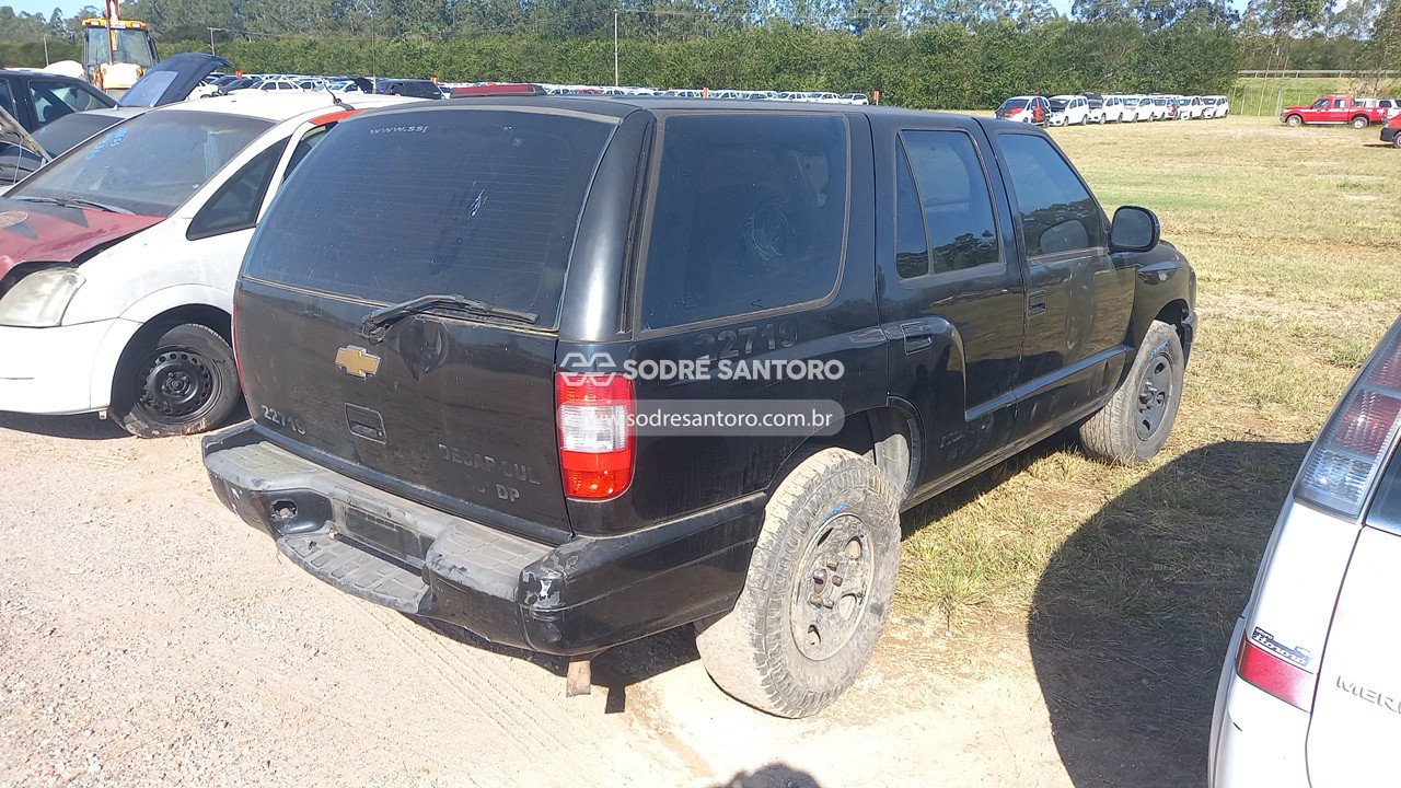 Foto 4: CHEVROLET - BLAZER ADVANTAGE 2009/2010