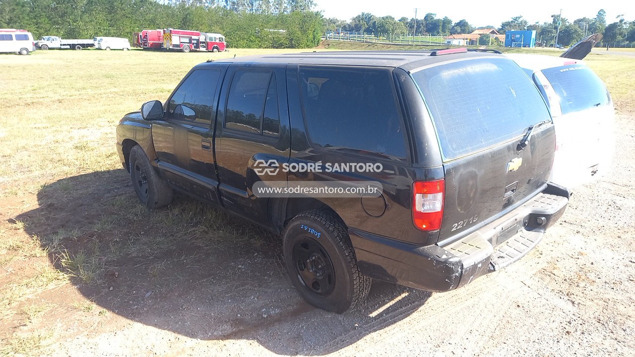 Foto 2: CHEVROLET - BLAZER ADVANTAGE 2009/2010