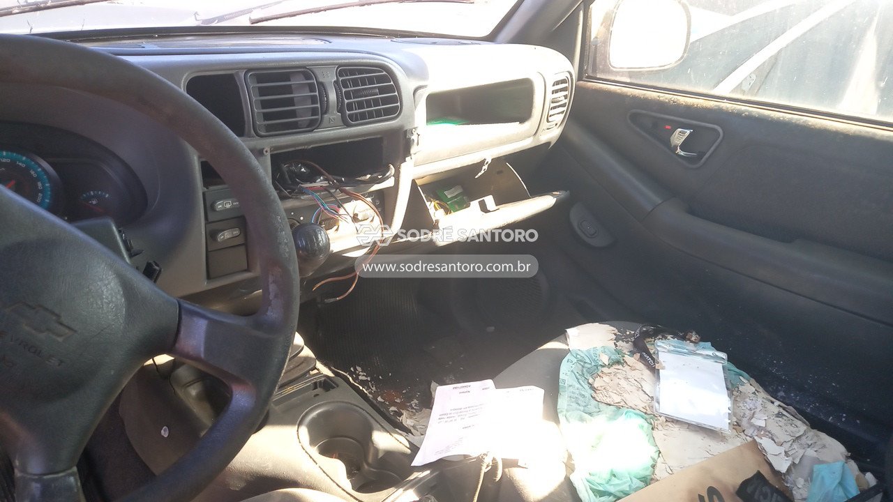 Foto 10 de 13: CHEVROLET - BLAZER ADVANTAGE 2009/2010