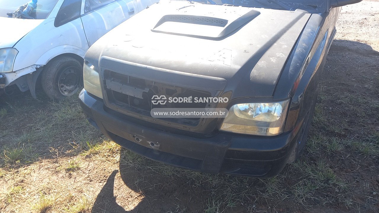 Foto 11 de 13: CHEVROLET - BLAZER ADVANTAGE 2009/2010