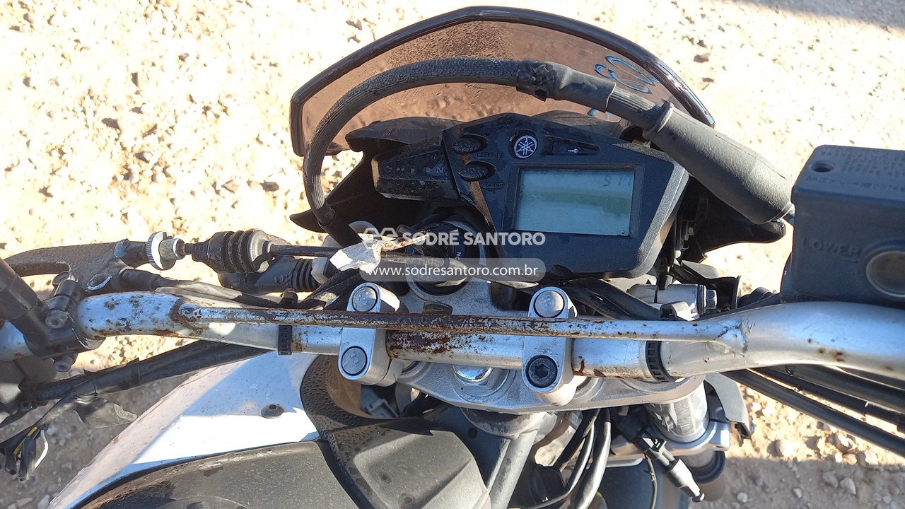 Foto 7 de 13: YAMAHA - XT 660R 2016/2017