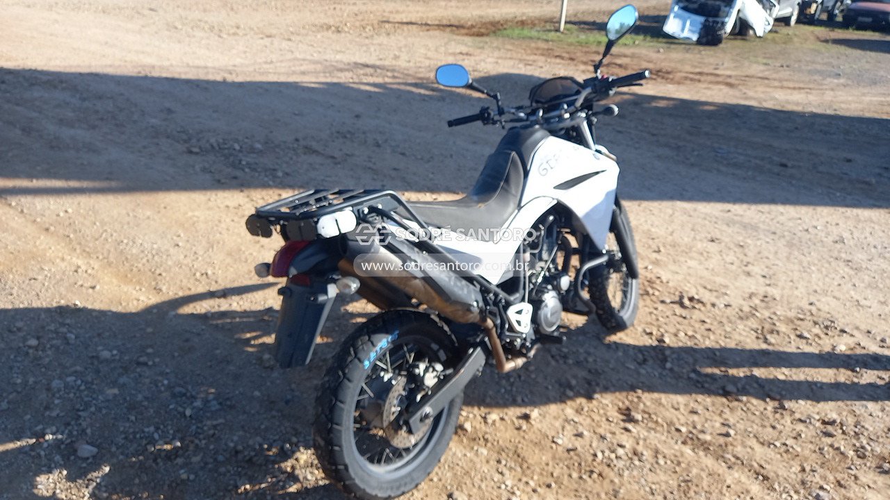 Foto 4: YAMAHA - XT 660R 2016/2017