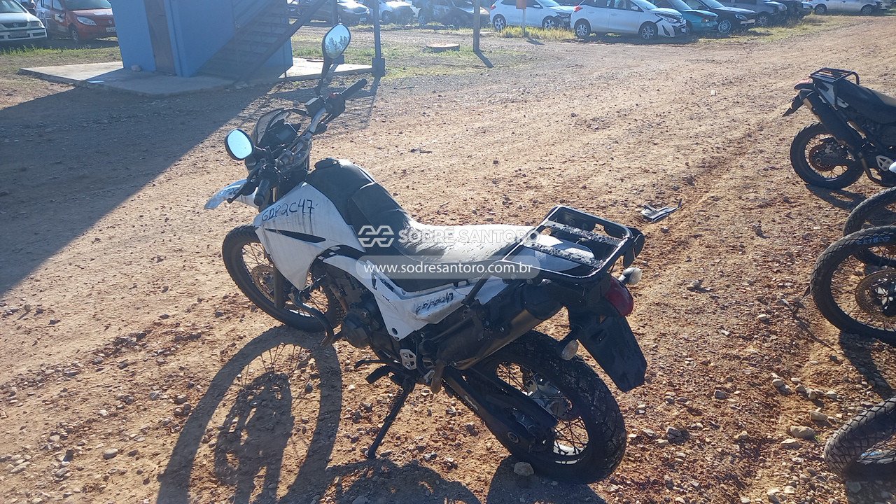 Foto 2: YAMAHA - XT 660R 2016/2017