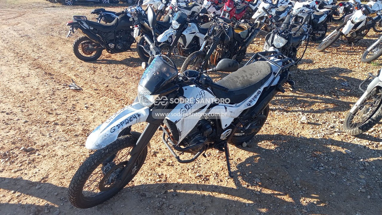 Foto 3: YAMAHA - XT 660R 2016/2017