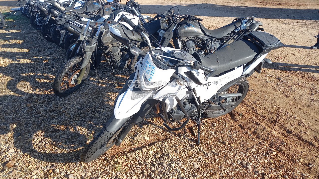 Foto 3: YAMAHA - XTZ250 LANDER 2021/2022