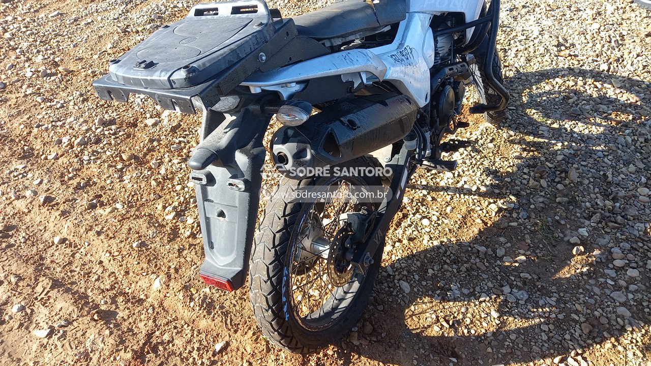 Foto 10 de 13: YAMAHA - XTZ250 LANDER 2021/2022