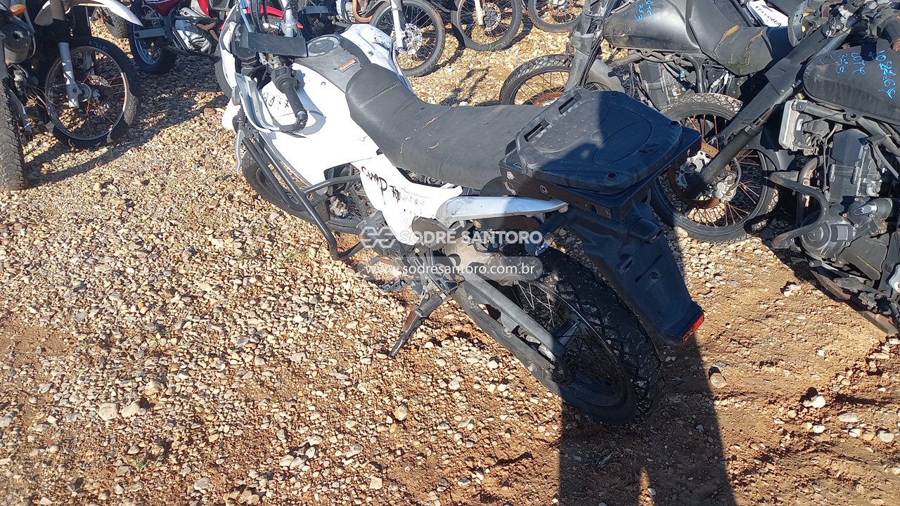 Foto 11 de 13: YAMAHA - XTZ250 LANDER 2021/2022