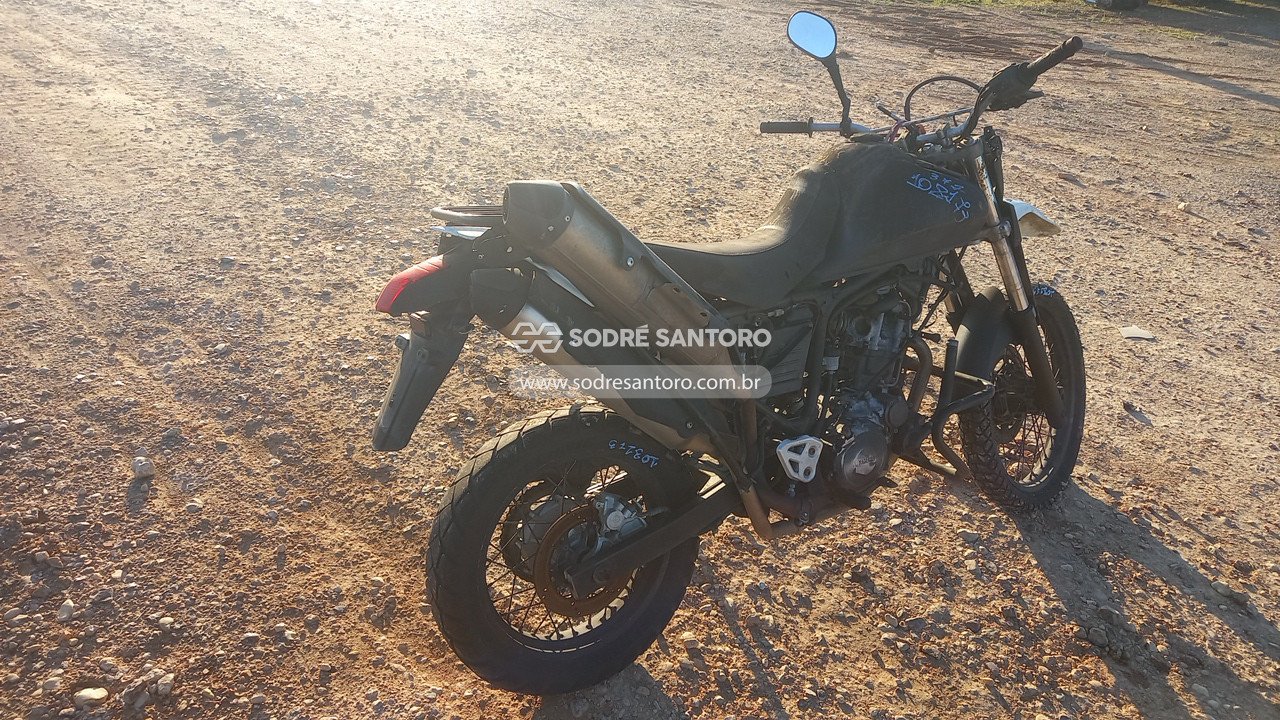 Foto 4: YAMAHA - XT 660R 2011/2012