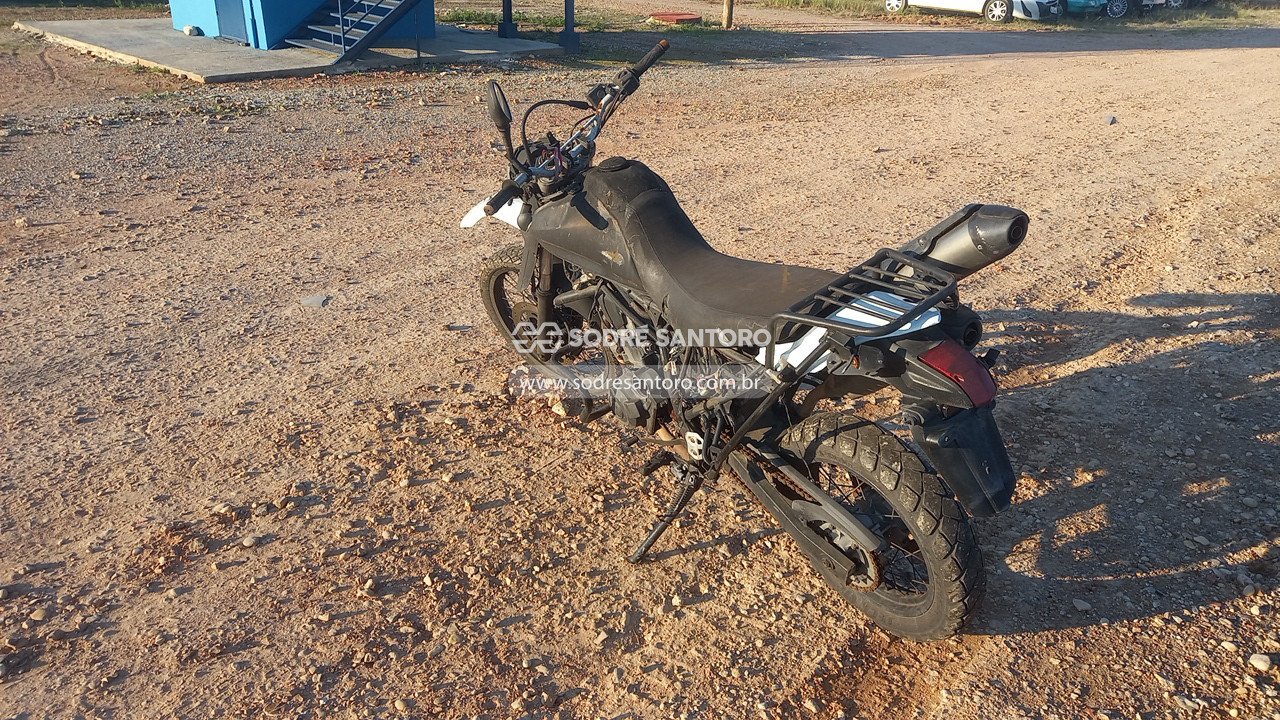 Foto 2: YAMAHA - XT 660R 2011/2012