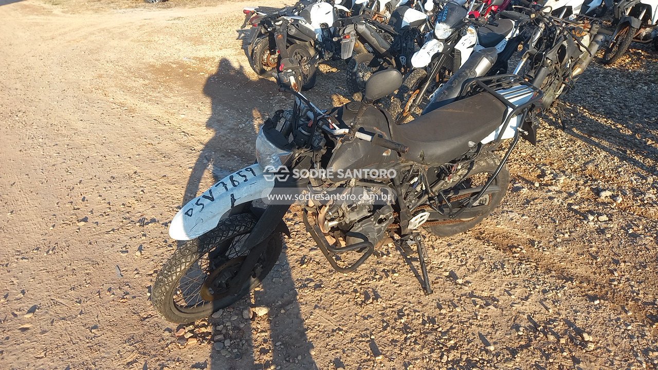 Foto 3: YAMAHA - XT 660R 2011/2012