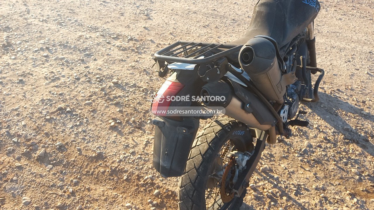 Foto 12 de 13: YAMAHA - XT 660R 2011/2012