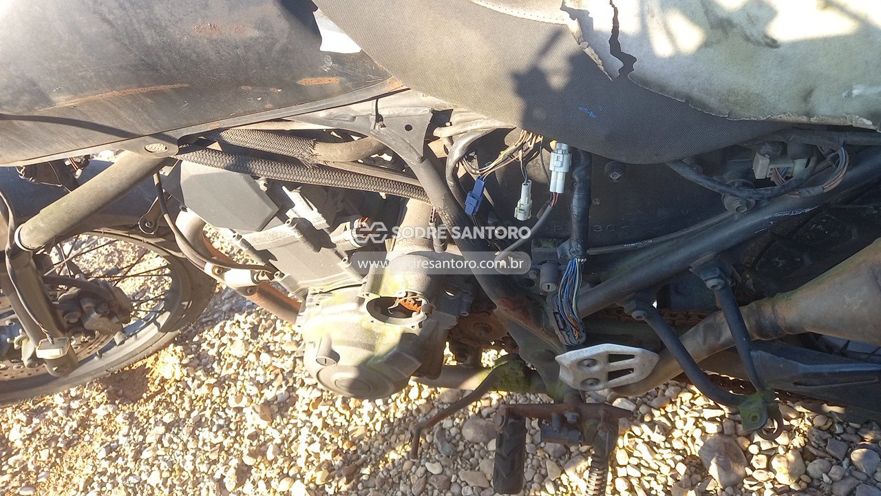 Foto 5: YAMAHA - XT 660R 2011/2012