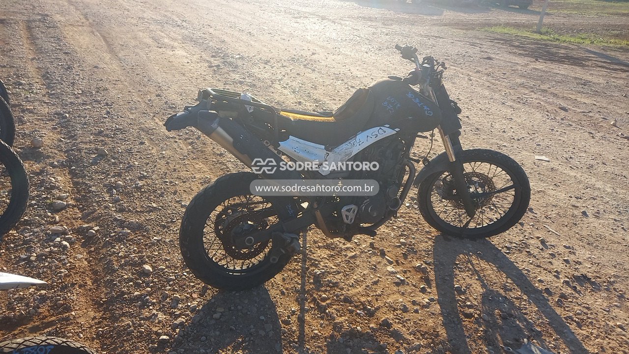 Foto 4: YAMAHA - XT 660R 2011/2012