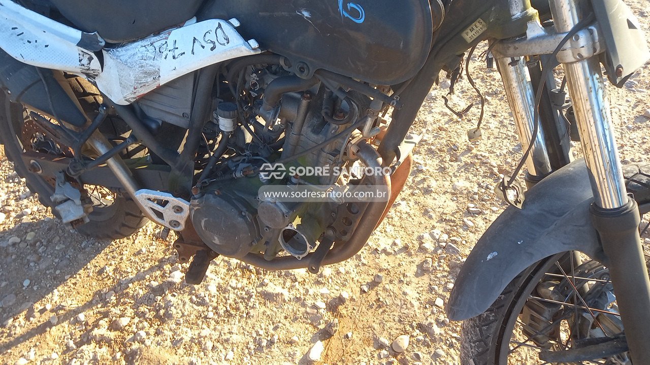 Foto 12 de 13: YAMAHA - XT 660R 2011/2012