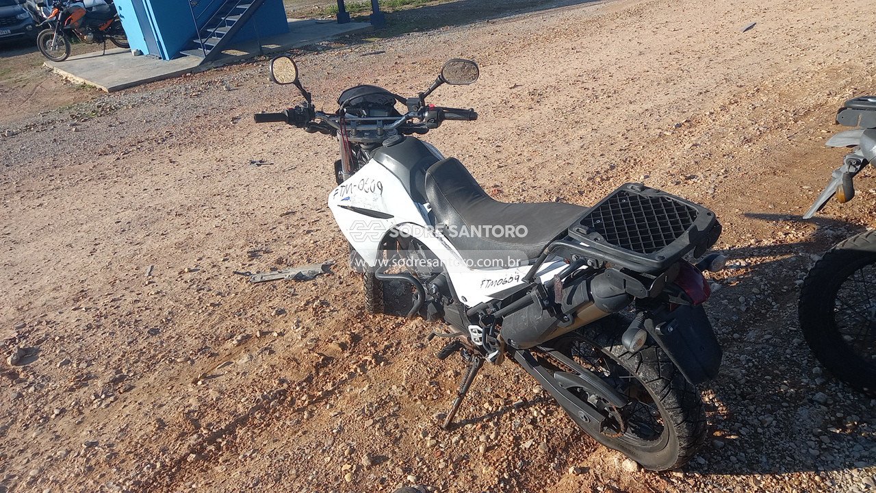 Foto 2: YAMAHA - XT 660R 2016/2017