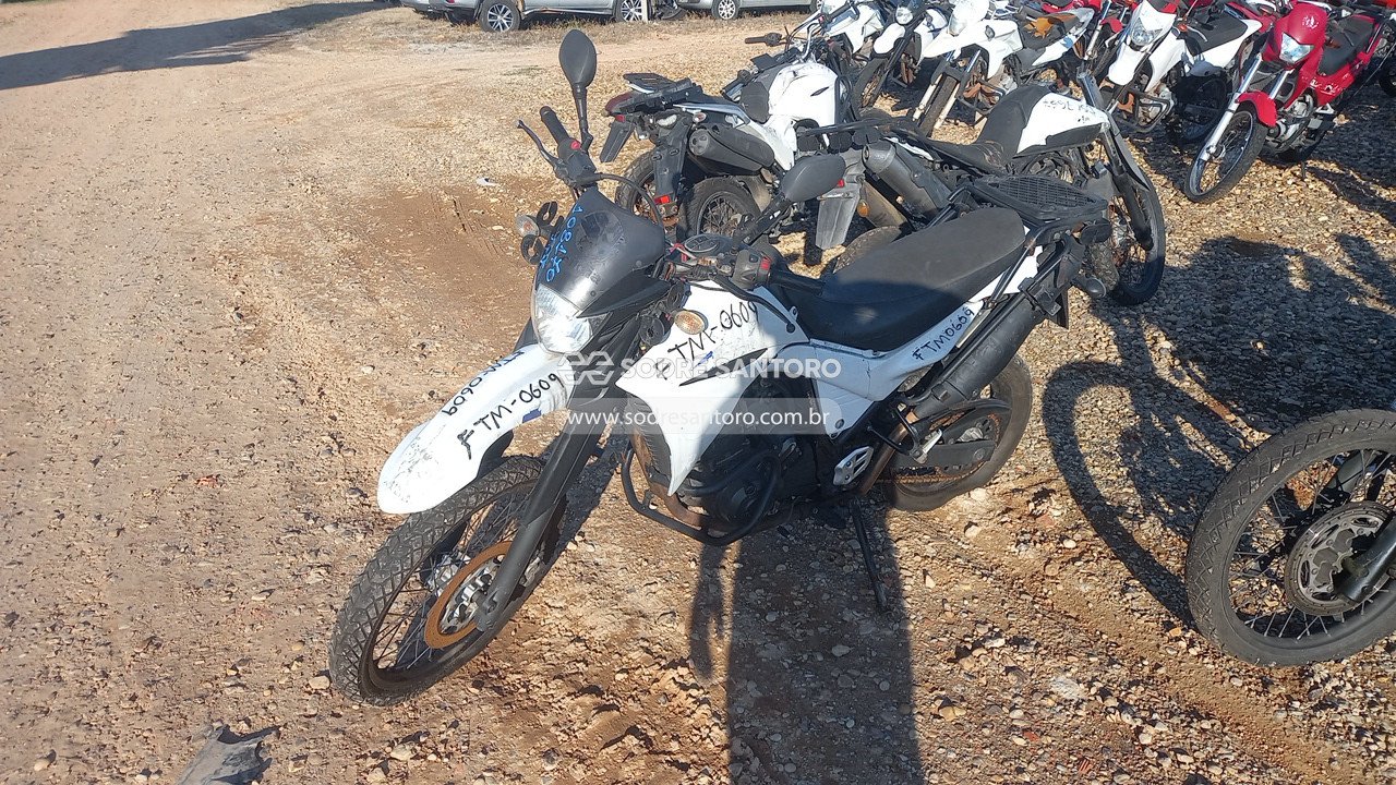 Foto 3: YAMAHA - XT 660R 2016/2017
