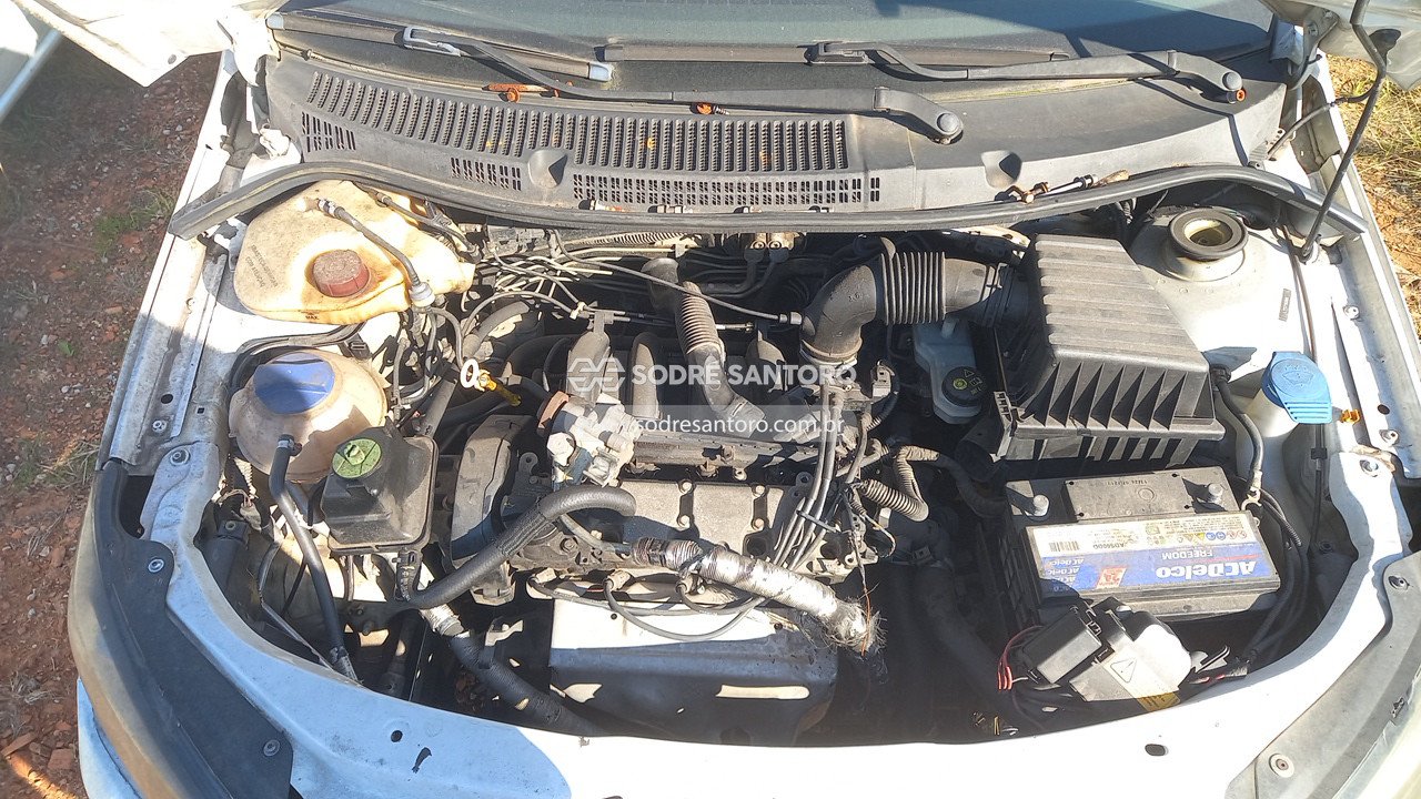 Foto 5: VOLKSWAGEN - GOL 1.6L MB5 2019/2020