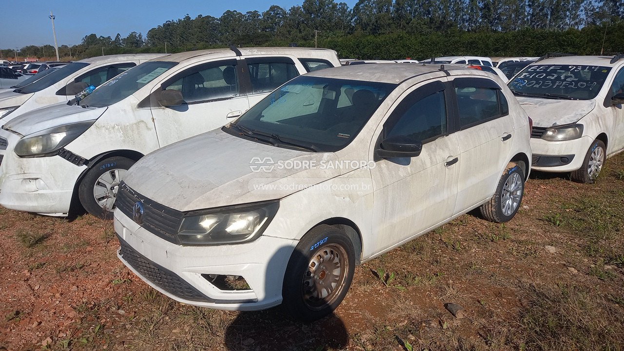 Foto 3: VOLKSWAGEN - GOL 1.6L MB5 2019/2020