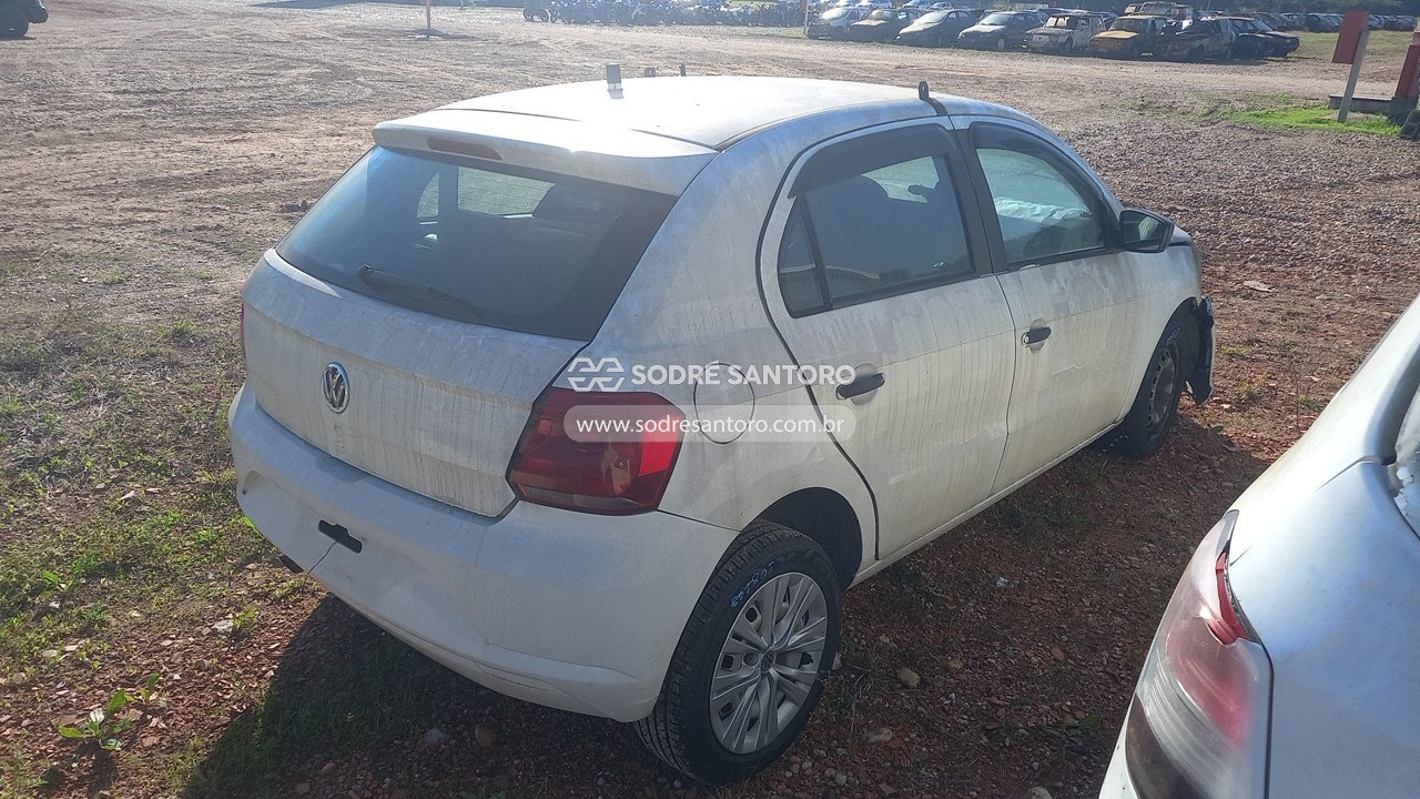 Foto 4: VOLKSWAGEN - GOL 1.6L MB5 2019/2020