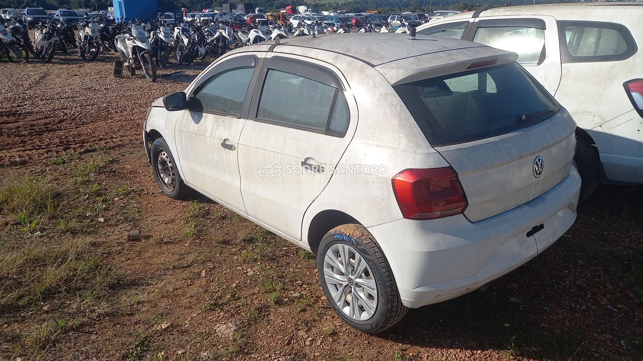 Foto 2: VOLKSWAGEN - GOL 1.6L MB5 2019/2020