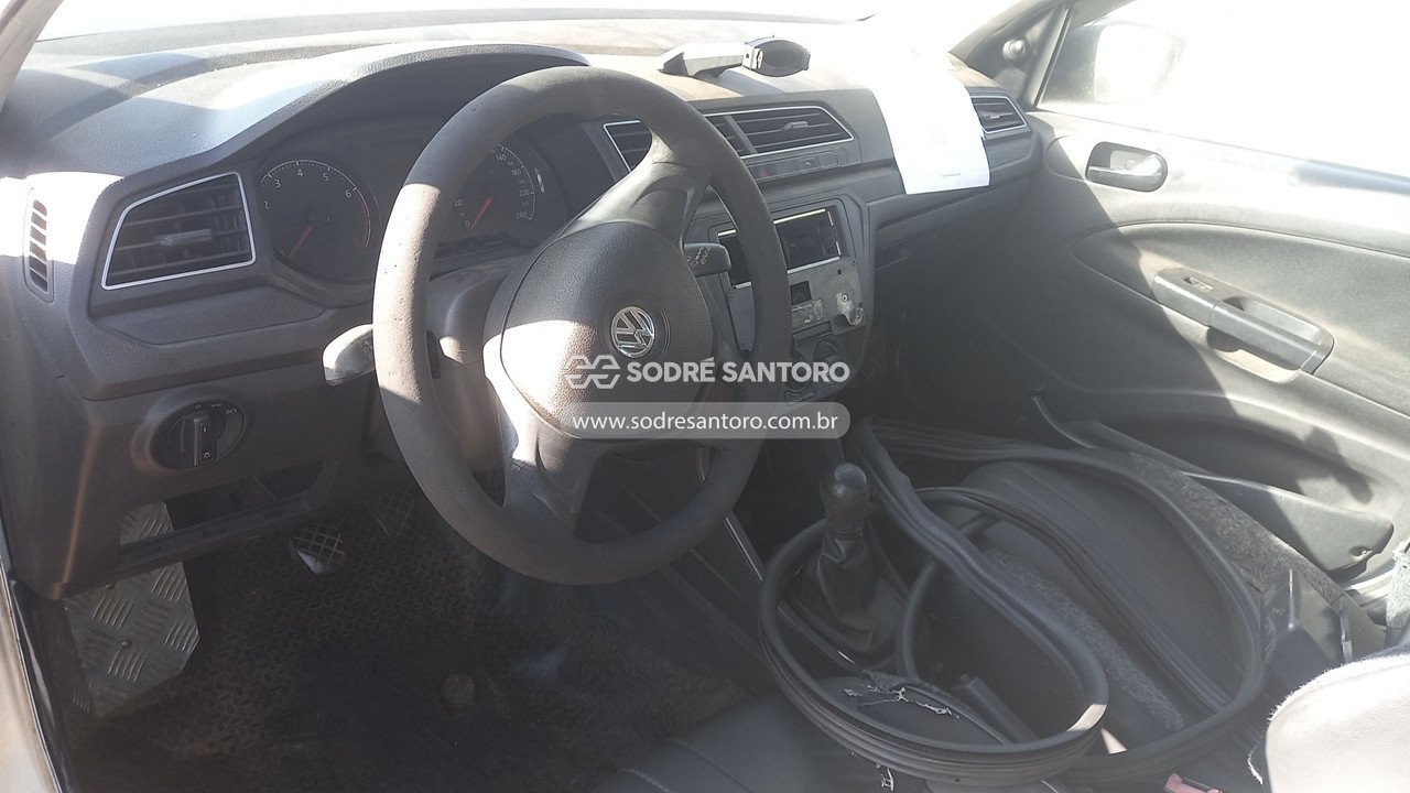 Foto 6 de 13: VOLKSWAGEN - GOL 1.6L MB5 2019/2020