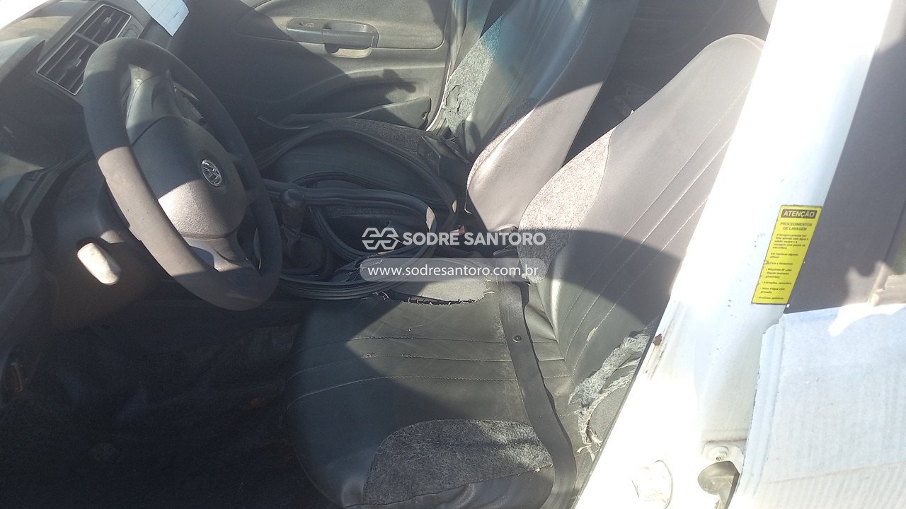 Foto 8 de 13: VOLKSWAGEN - GOL 1.6L MB5 2019/2020