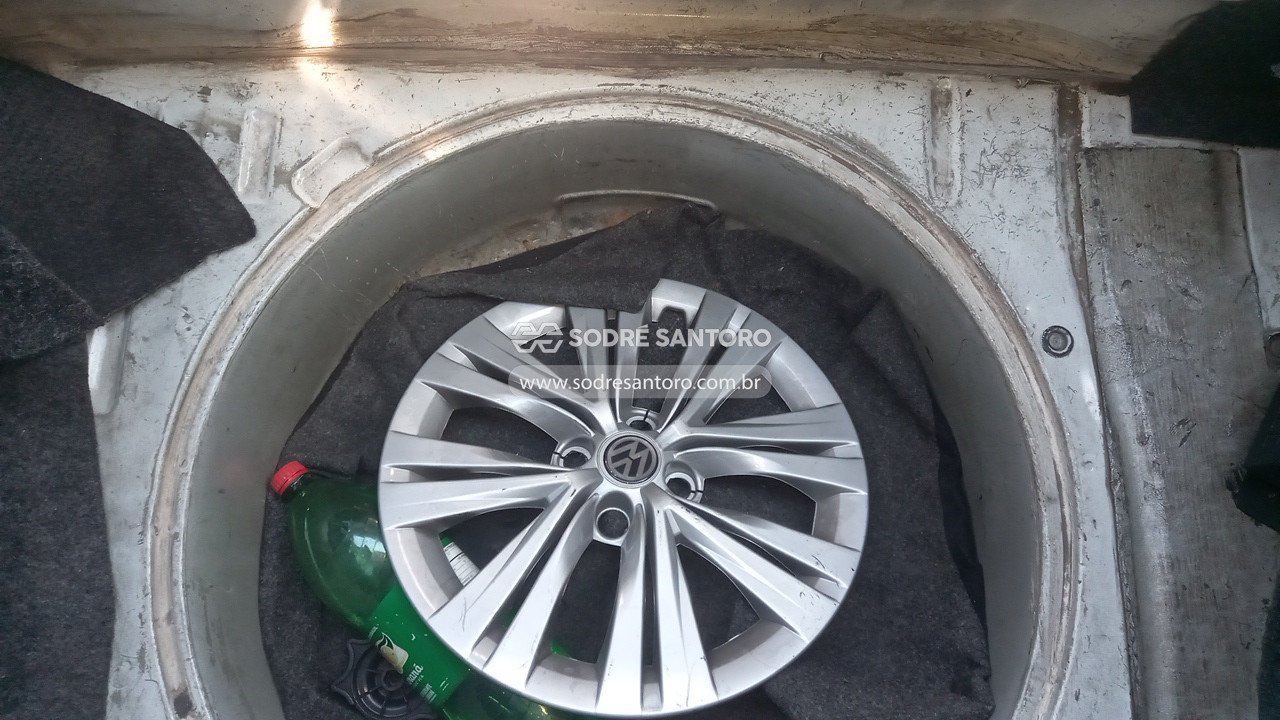 Foto 9 de 13: VOLKSWAGEN - GOL 1.6L MB5 2019/2020