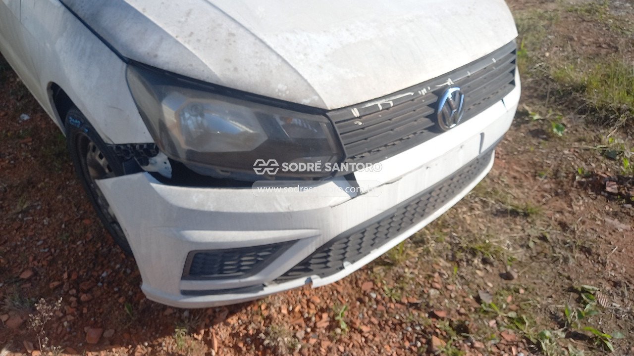 Foto 11 de 13: VOLKSWAGEN - GOL 1.6L MB5 2019/2020