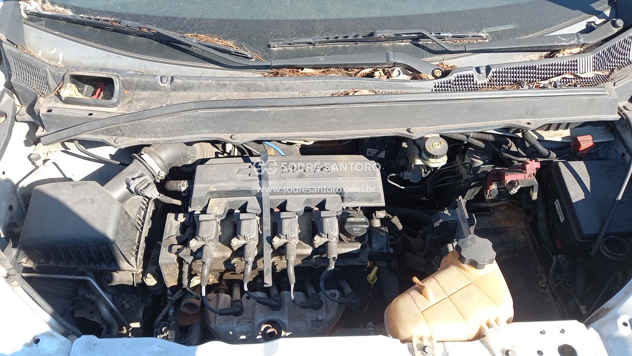 Foto 5: CHEVROLET - SPIN 1.8L MT LS E 2019/2020
