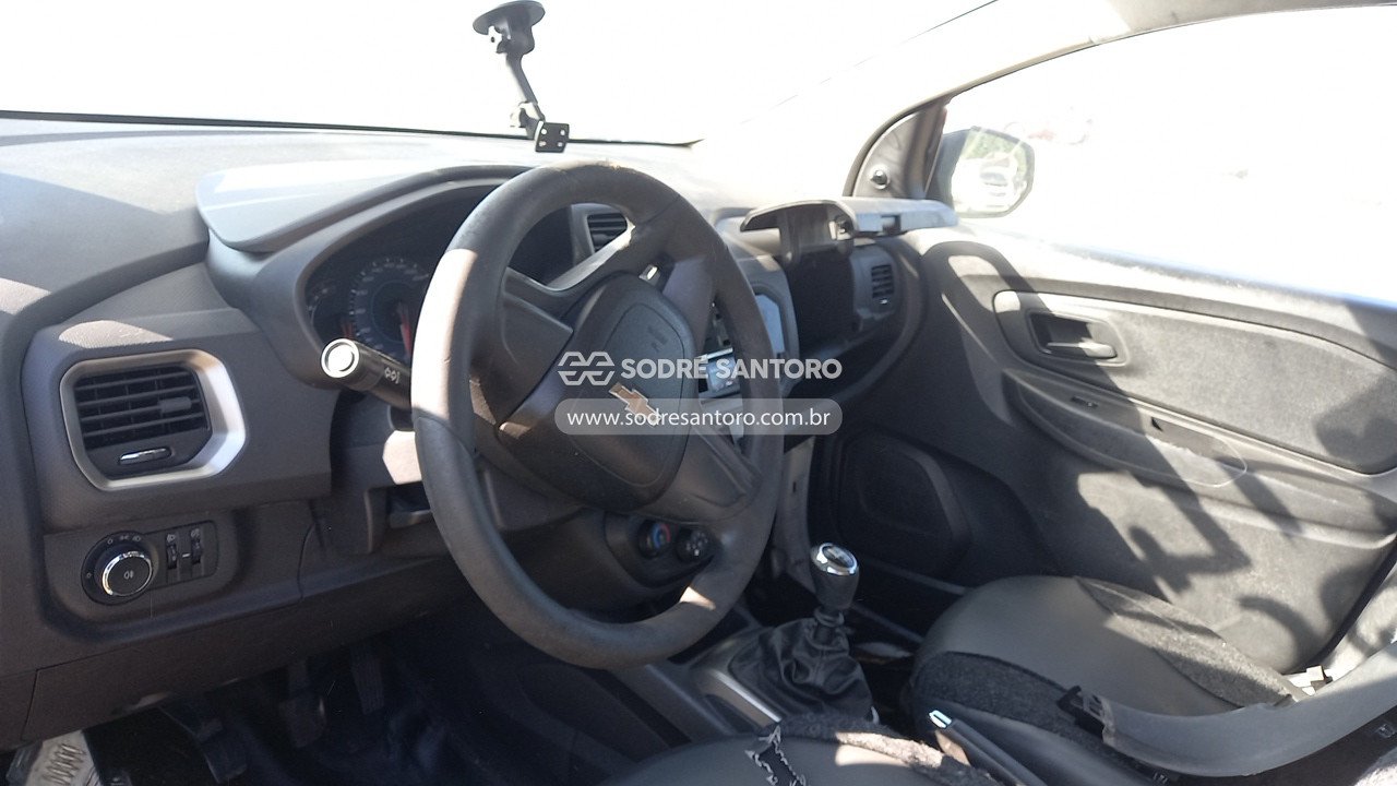 Foto 6 de 13: CHEVROLET - SPIN 1.8L MT LS E 2019/2020
