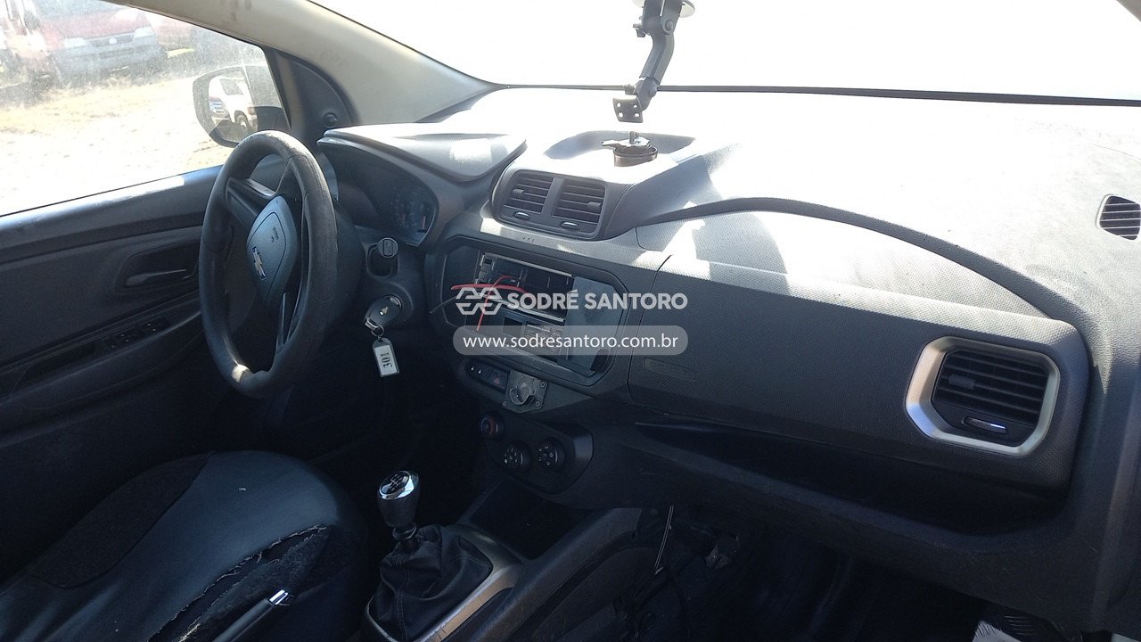 Foto 7 de 13: CHEVROLET - SPIN 1.8L MT LS E 2019/2020
