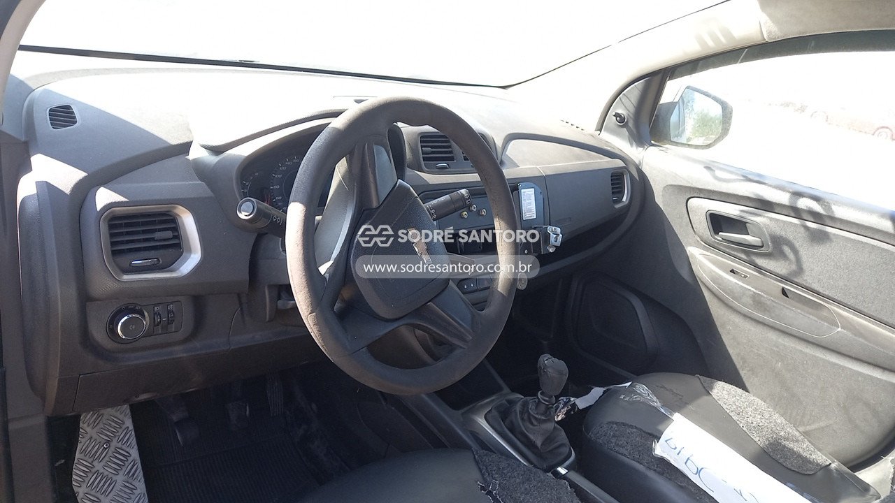 Foto 6 de 13: CHEVROLET - SPIN 1.8L MT LS E 2018/2019