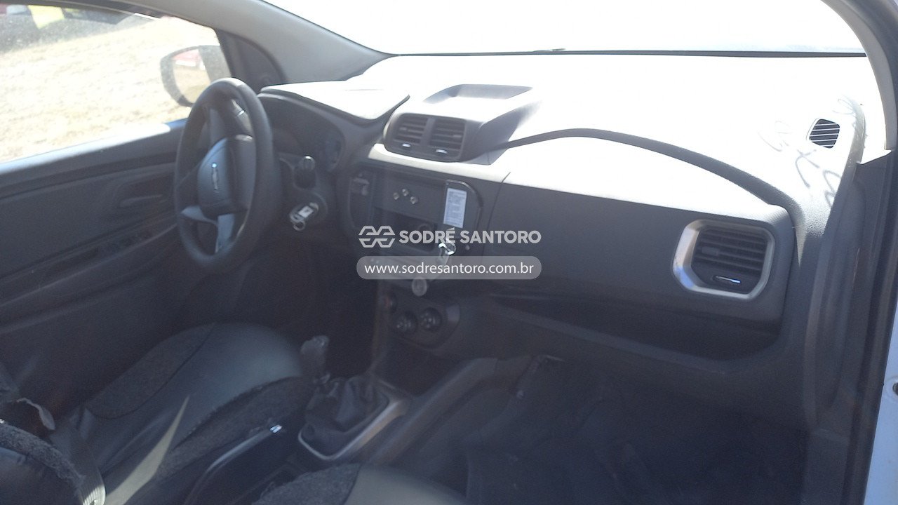 Foto 7 de 13: CHEVROLET - SPIN 1.8L MT LS E 2018/2019