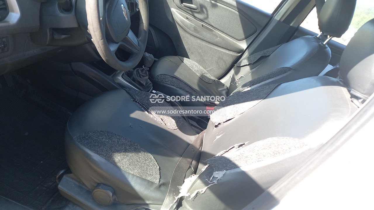 Foto 8 de 13: CHEVROLET - SPIN 1.8L MT LS E 2018/2019