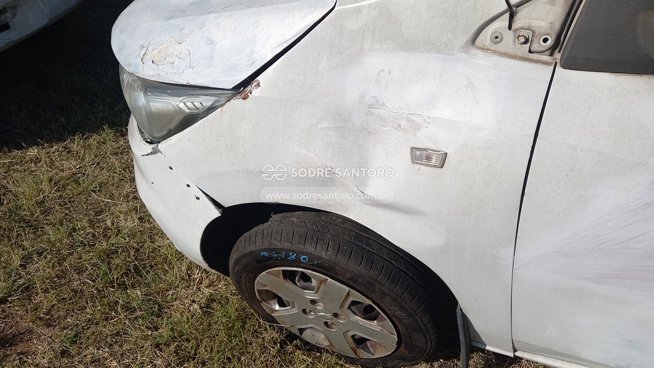 Foto 10 de 13: CHEVROLET - SPIN 1.8L MT LS E 2018/2019